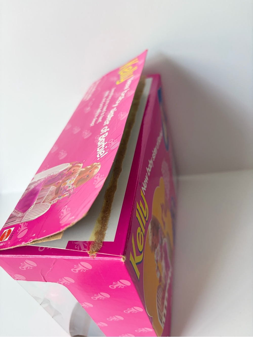 1994 Kelly New Baby Sister of Barbie doll set - Picture 7 of 11